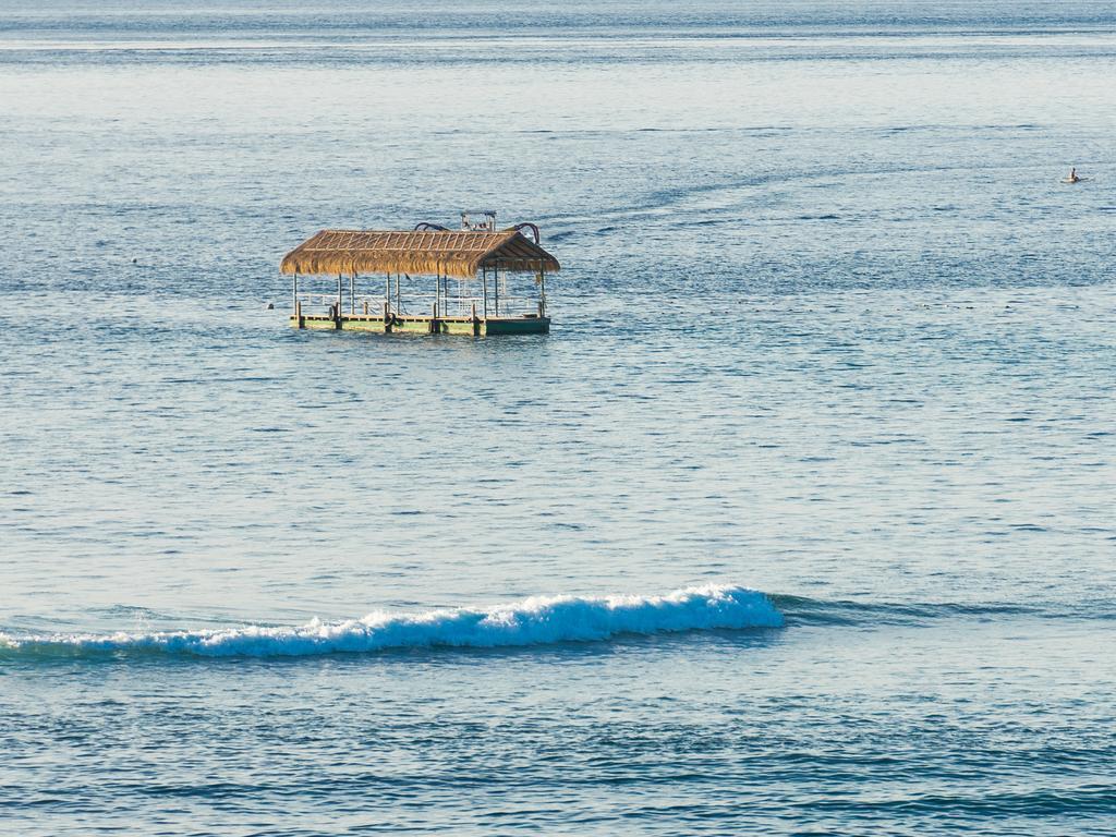 Song Lambung Beach Huts Нуса-Лембонган Екстер'єр фото
