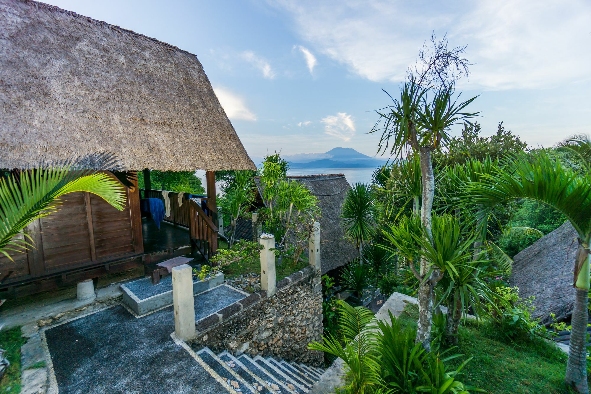 Song Lambung Beach Huts Нуса-Лембонган Екстер'єр фото